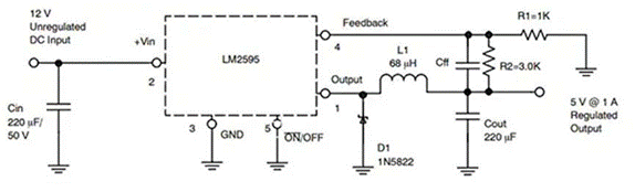 同步降壓式DC／DC高效率的奧秘：我們通過幾款產(chǎn)品解析，告訴你~