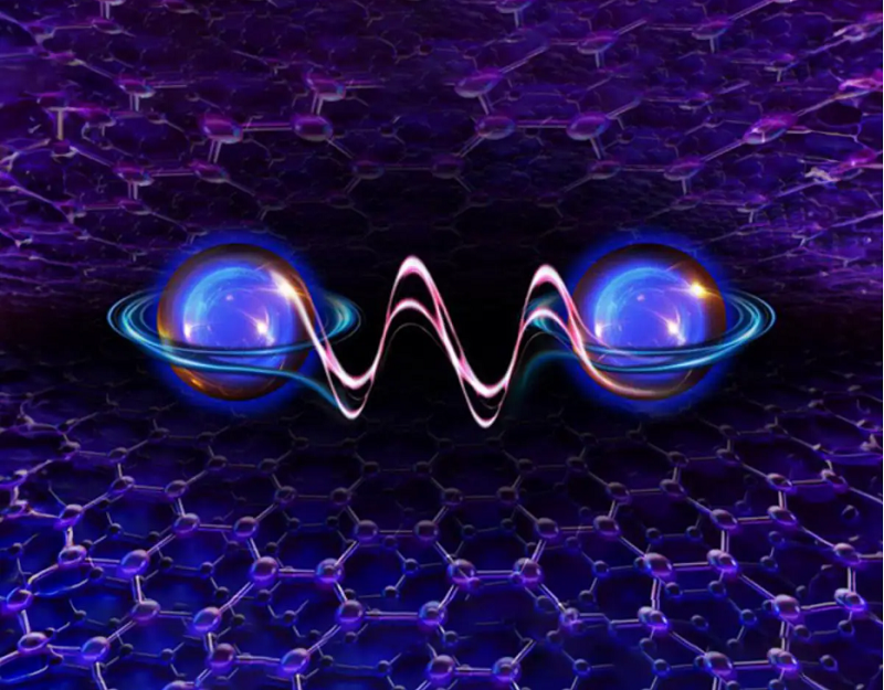 按特定順序堆疊5層石墨烯，鉛筆芯巧變電子“黃金”