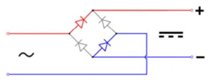 橋式整流器好用 但這一點要特別注意！