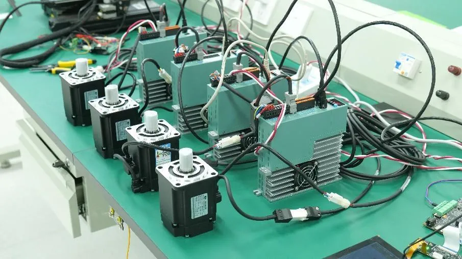 代碼開源！國(guó)產(chǎn)MCU平臺(tái)開發(fā)的EtherCAT工業(yè)PLC伺服驅(qū)動(dòng)方案