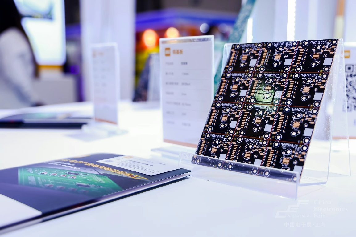 “固本強(qiáng)基”成效顯著，元器件、設(shè)備企業(yè)積極報(bào)名第104屆中國(guó)電子展