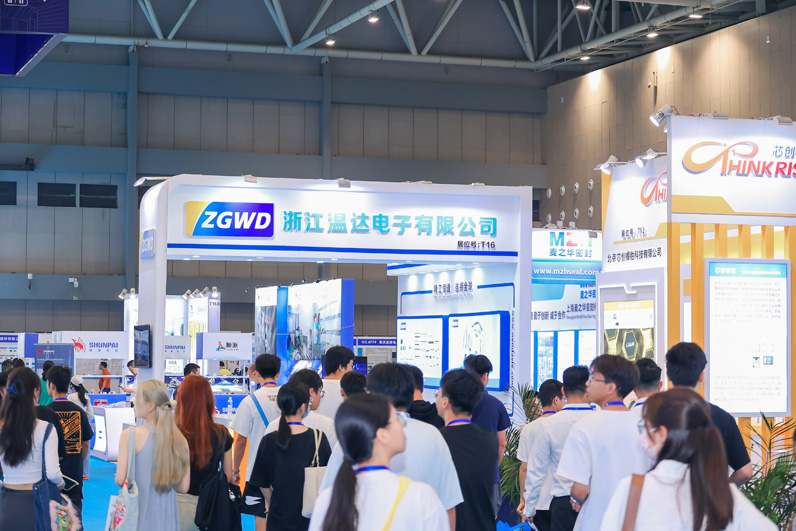 上觀未來、下謀發(fā)展丨CAEE2024家電制造業(yè)供應(yīng)鏈展覽會招商全面啟動