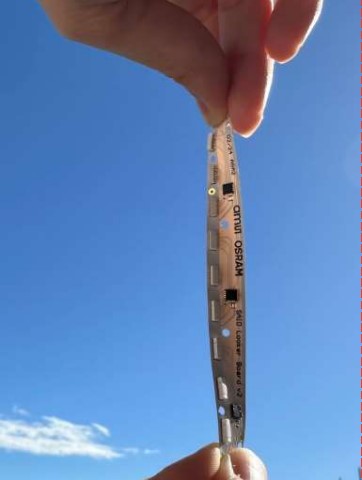 艾邁斯歐司朗OSP協(xié)議，用光解鎖座艙照明交互新維度