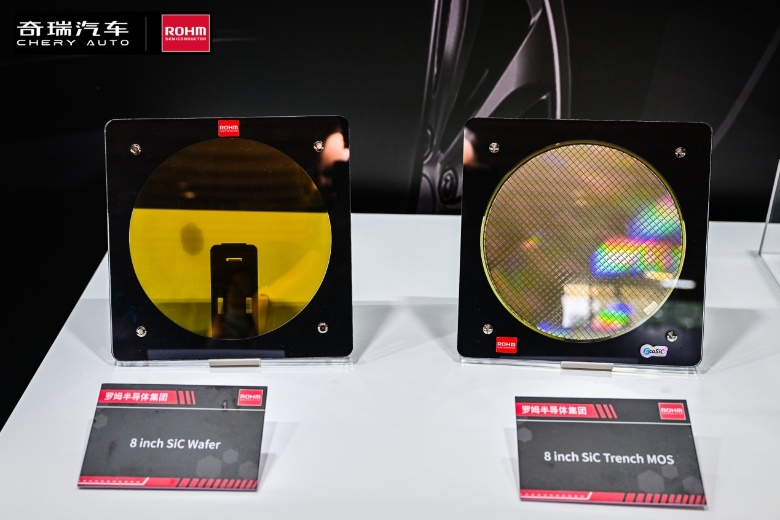  奇瑞羅姆技術(shù)共創(chuàng)日，共繪汽車(chē)電子未來(lái)藍(lán)圖
