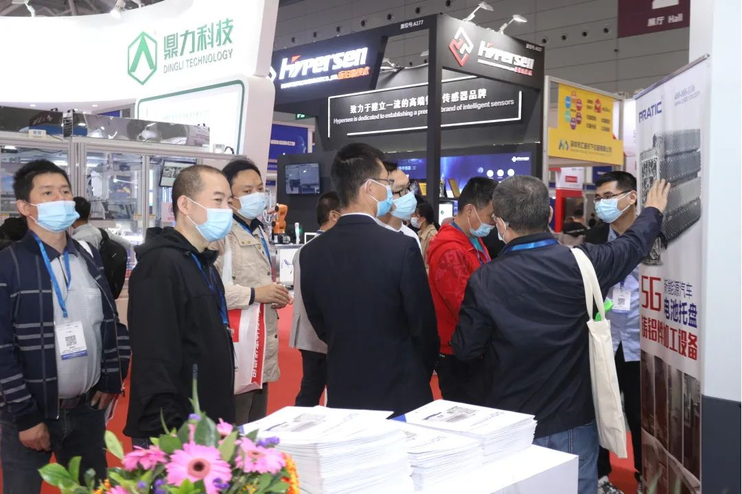 倒計時6天｜專業(yè)買家就緒，超強采購力引爆“芯”機遇！