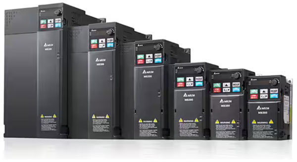 可調(diào)速工業(yè)電機驅動器有哪些不同類型