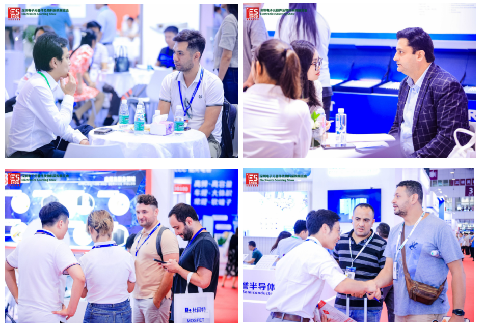  2023深圳電子元器件及物料采購展覽會(huì)完美收官！       2023深圳電子元器件及物料采購展覽會(huì)完美收官！