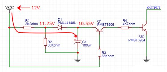 【干貨】非常經(jīng)典的電壓掉電監(jiān)測(cè)電路，你學(xué)廢了嗎？