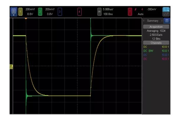 能否讓低壓放大器自舉來獲得高壓緩沖器？