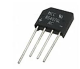 橋式整流器好用 但這一點要特別注意！