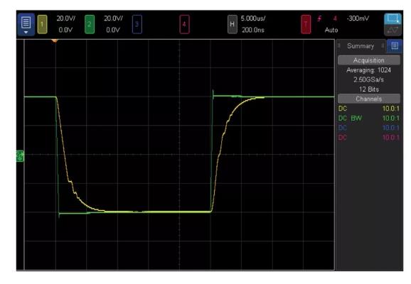 能否讓低壓放大器自舉來獲得高壓緩沖器？