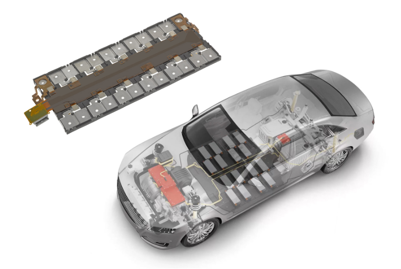 Molex莫仕助力寶馬集團下一代電動汽車的大規(guī)模量產