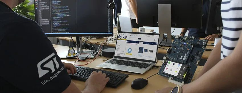 STM32開發(fā)者社區(qū)：從這里開啟你的STM32之旅！小白和PRO都友好