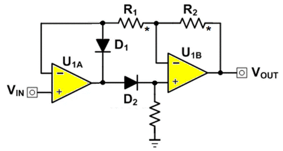 有源全波整流器無需匹配電阻？來看看這個(gè)非常規(guī)設(shè)計(jì)