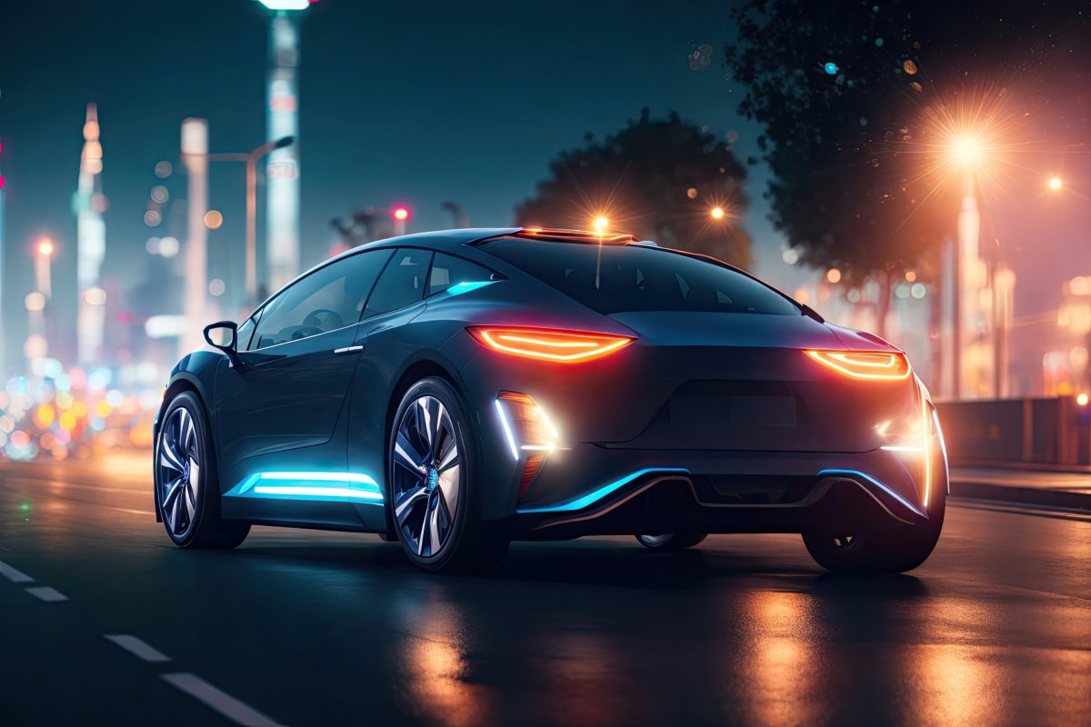 AI 驅(qū)動(dòng)，Arm 加速實(shí)現(xiàn)軟件定義汽車(chē)的未來(lái)