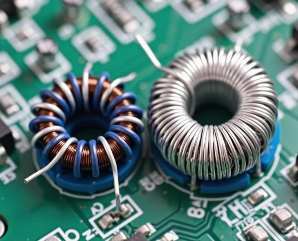 高頻與低頻電感技術(shù)全景解析：從原理到選型，成本與應(yīng)用深度剖析
