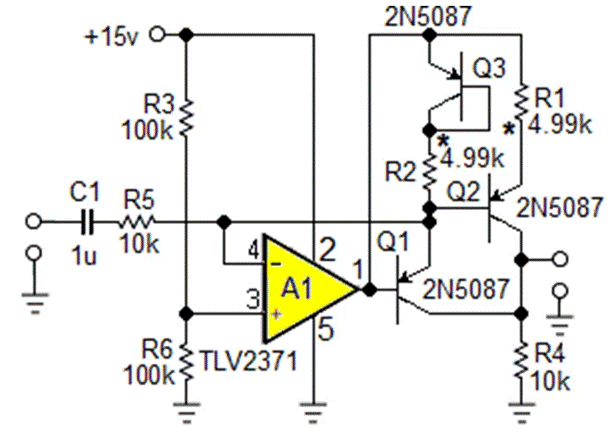 有源全波整流器無需匹配電阻？來看看這個(gè)非常規(guī)設(shè)計(jì)