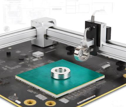 如何通過(guò)3D打印微型磁環(huán)來(lái)集成EMI抑制？