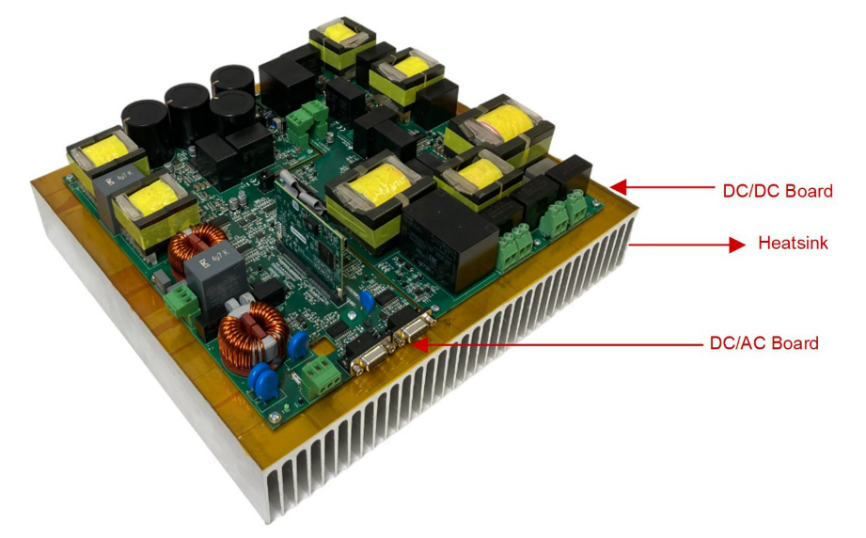 從IGBT到GaN:10kW串式逆變器設(shè)計(jì)的關(guān)鍵要點(diǎn)與性能優(yōu)勢(shì)解析 從IGBT到GaN:10kW串式逆變器設(shè)計(jì)的關(guān)鍵要點(diǎn)與性能優(yōu)勢(shì)解析