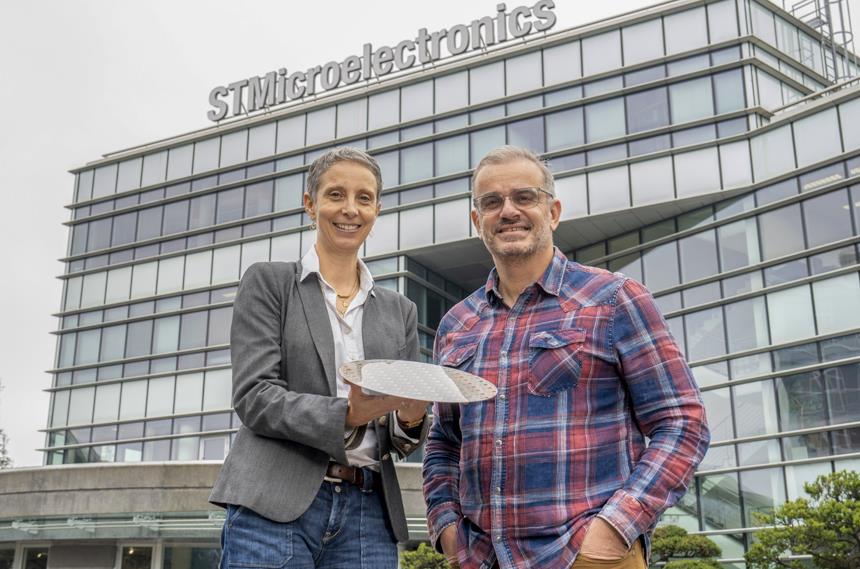 Quobly與意法半導(dǎo)體攜手, 加快量子處理器制造進(jìn)程，實(shí)現(xiàn)大型量子計(jì)算解決方案