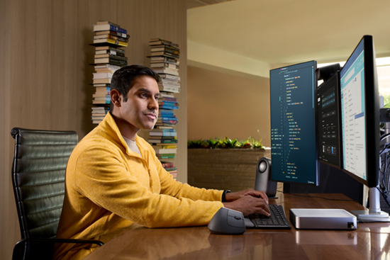 小巧機(jī)身，巨量算力！驍龍X入場讓臺(tái)式機(jī)變得更智能、更強(qiáng)大