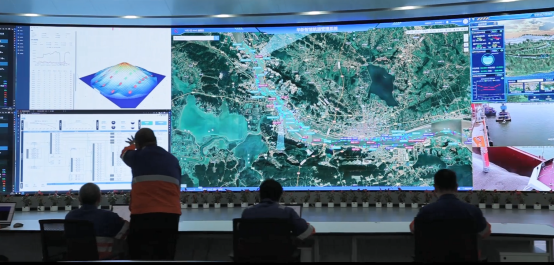 高精度測量雷達(dá)落地建材行業(yè)，華新和?？低暪蔡綌?shù)字化轉(zhuǎn)型