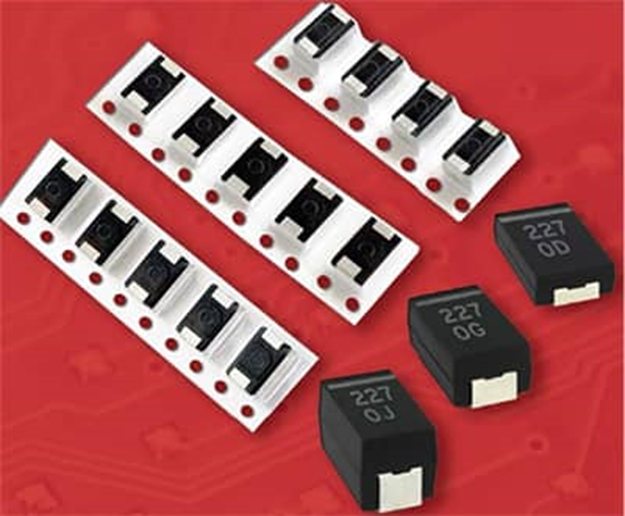 為什么采用聚合物鋁電解電容器可以解決電源設(shè)計的痛點(diǎn)？