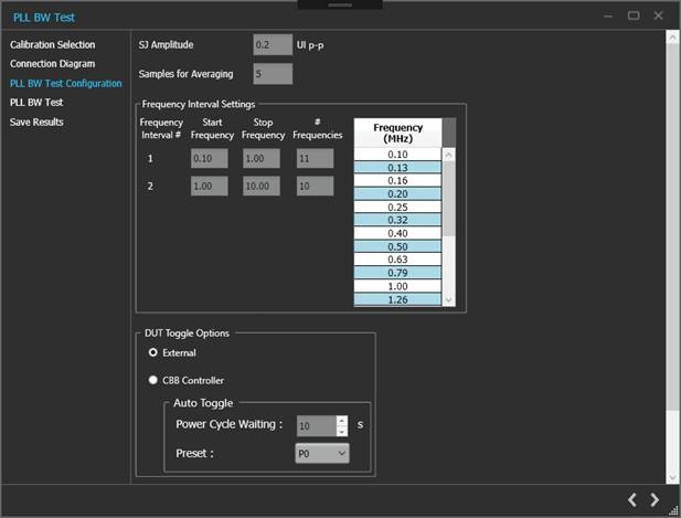 泰克自動化接收器測試方案，提升PCIe測試驗證精度與效率