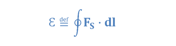 電阻，電動力和功率耗散