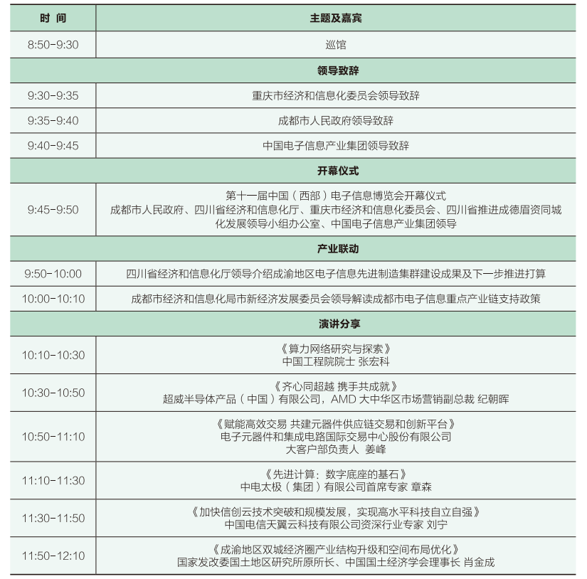 西部電博會開幕倒計時！超強劇透來了，這些值得打卡！