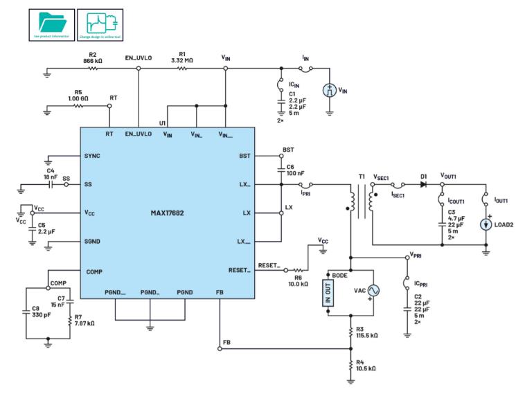 如何為隔離降壓轉(zhuǎn)換器選擇變壓器？